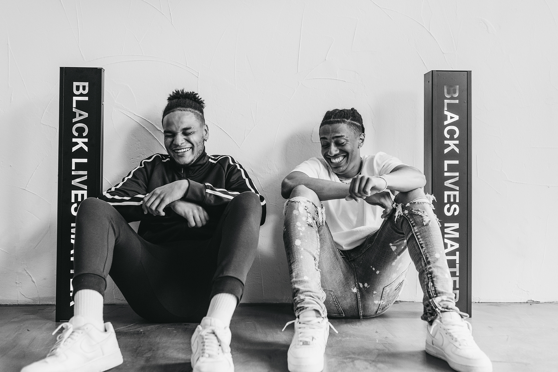 Black Lives Matter Detail 3